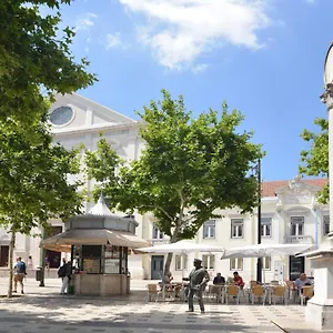 Chiado/carmo Lisbona