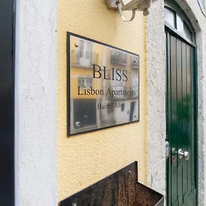Bliss - Bairro Alto Appartement