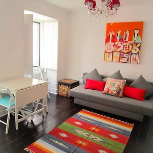 Shabby Chic Bairro Alto Appartement