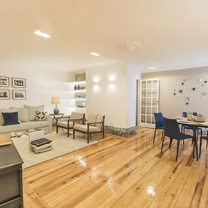 Apartamento Lovelystay - Downtown Magnificent Flat, Lisboa