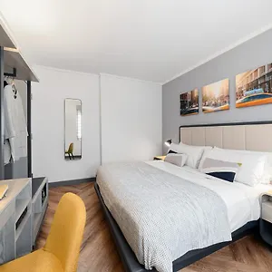Hotel Citadines Connect Fifth Avenue