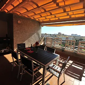 Apartamento Atico Terrazas Vistas Piscinas Parking 2 Baños 