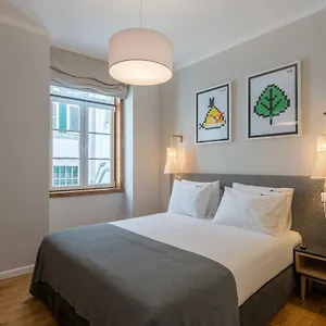 Ξενοδοχείο Urbano Flh, Lisboa