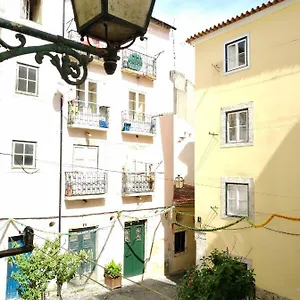 Apartamento 36for2, Lisboa