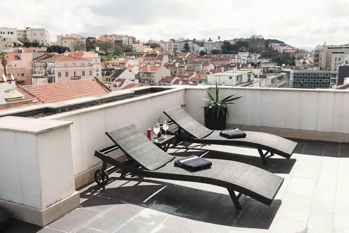 ****  Hotel Lisboa Portugal