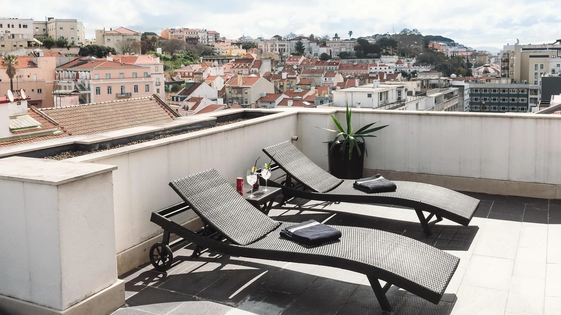Hotel Lisboa 4*,