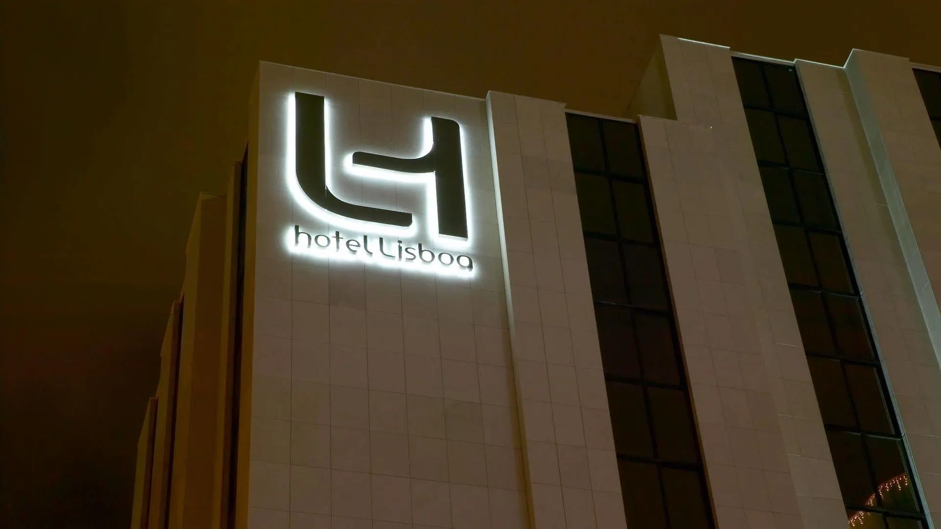 Hotel Lisboa Portugal